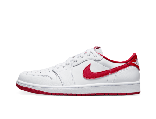 Sneakers og sko Jordan Air Jordan 1 Retro Low OG "University Red" Rød | CZ0790-161