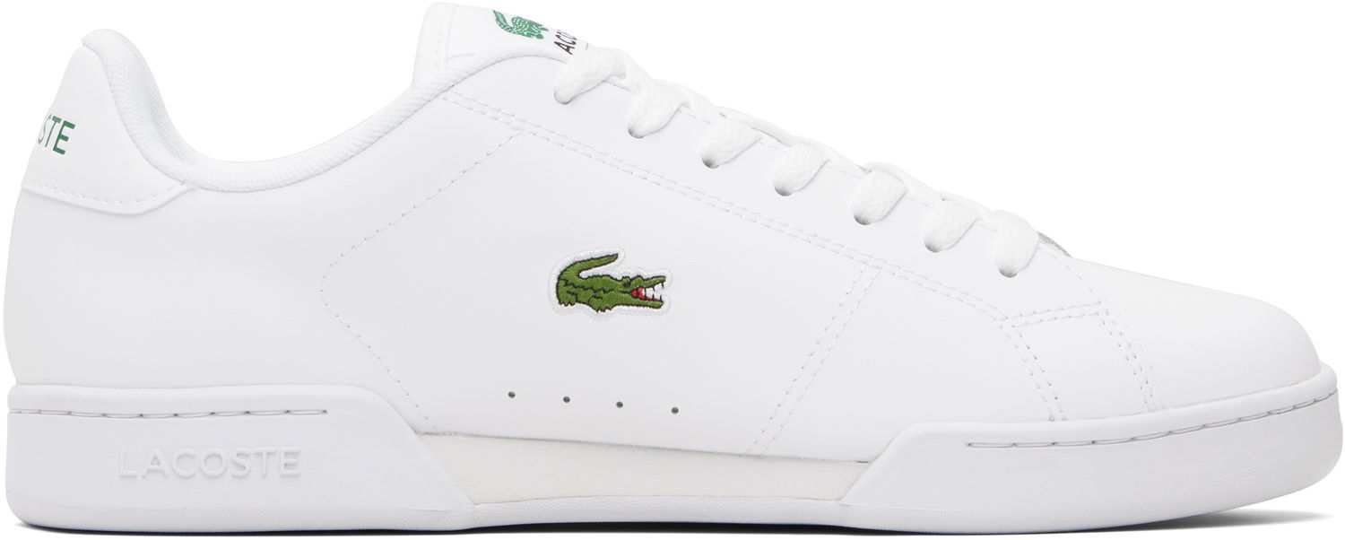 Sneakers og sko Lacoste Carnaby Cup Hvid | 49SMA0035, 0