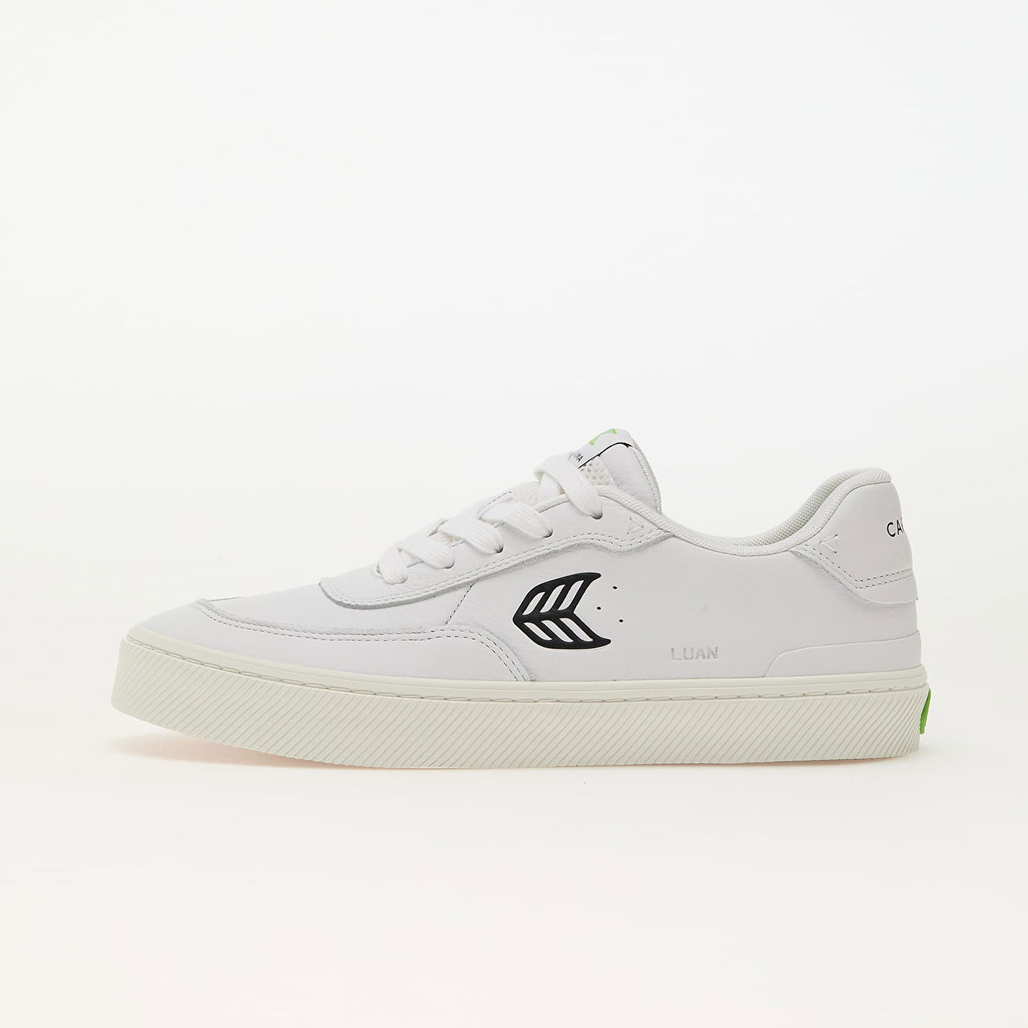 Sneakers og sko Cariuma Luan Pro White/ Black Hvid | 472404W04 M, 0