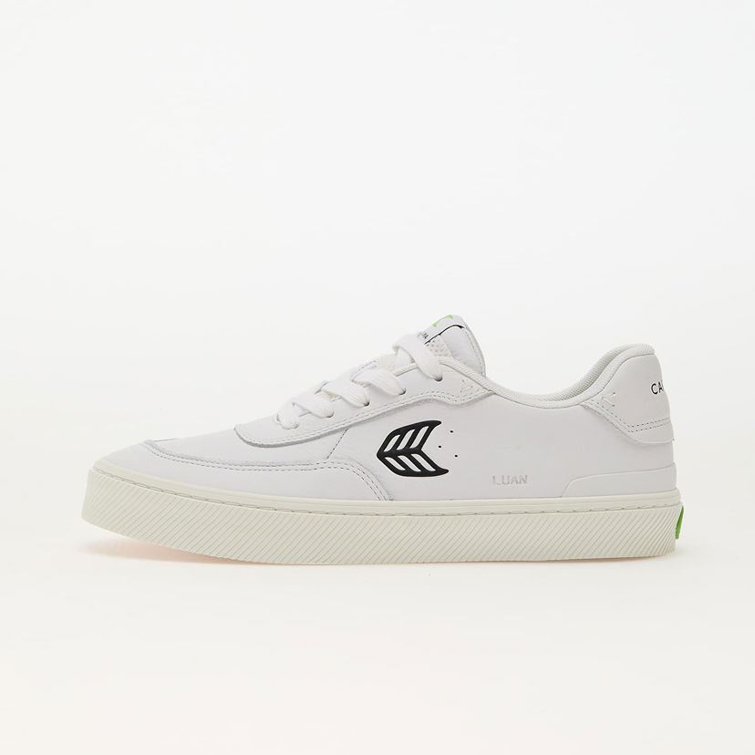 Sneakers og sko Cariuma Luan Pro White/ Black Hvid | 472404W04 M