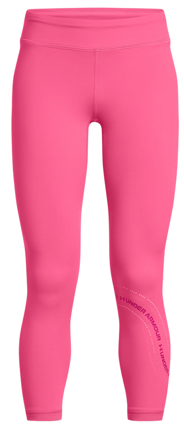 Leggings Under Armour Leggings G Motion Branded Ankle Leg Lyserød | 1390084-672, 0