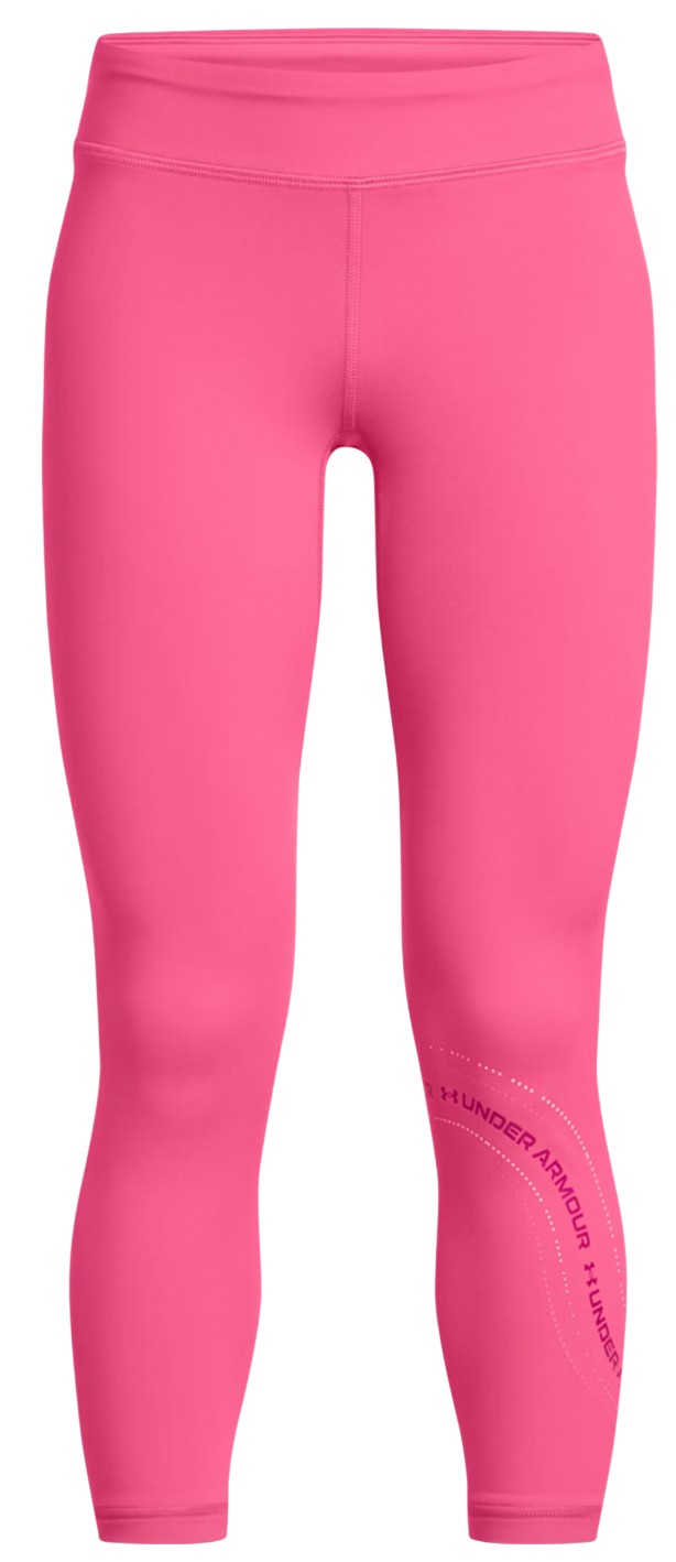 Leggings Under Armour Leggings G Motion Branded Ankle Leg Lyserød | 1390084-672