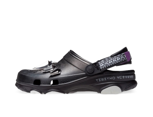 Sneakers og sko Crocs Classic All-Terrain Clog Sort | 208031-90H