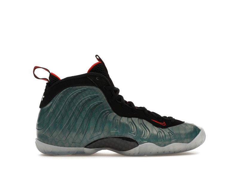 Sneakers og sko Nike Air Foamposite One Gone Fishing Grøn | 644791-300, 0