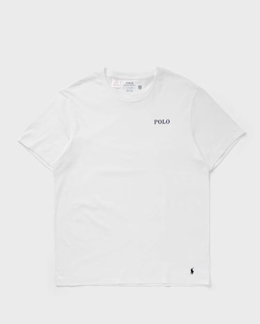 Tøj og tilbehør Polo by Ralph Lauren Polo Ralph Lauren S/S CREW Hvid | 714931650003, 0