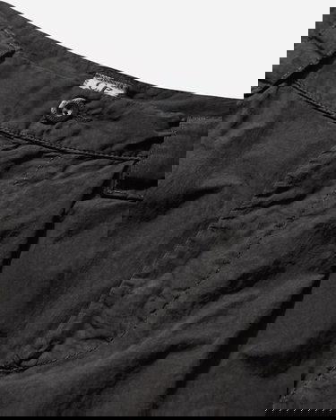 Cargo bukser C.P. Company Flatt Nylon Cargo Pants Sort | 18CMPA170A-005991G 999, 4