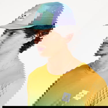 Kasket Saysky SAYSKY Combat Patchwork 5-Panel Cap Flerfarvet | NUACA101C1032, 1