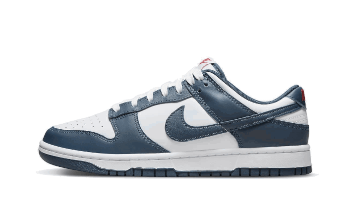 Sneakers og sko Nike Dunk Low "Valerian Blue" Mørkeblå | DD1391-400, 0
