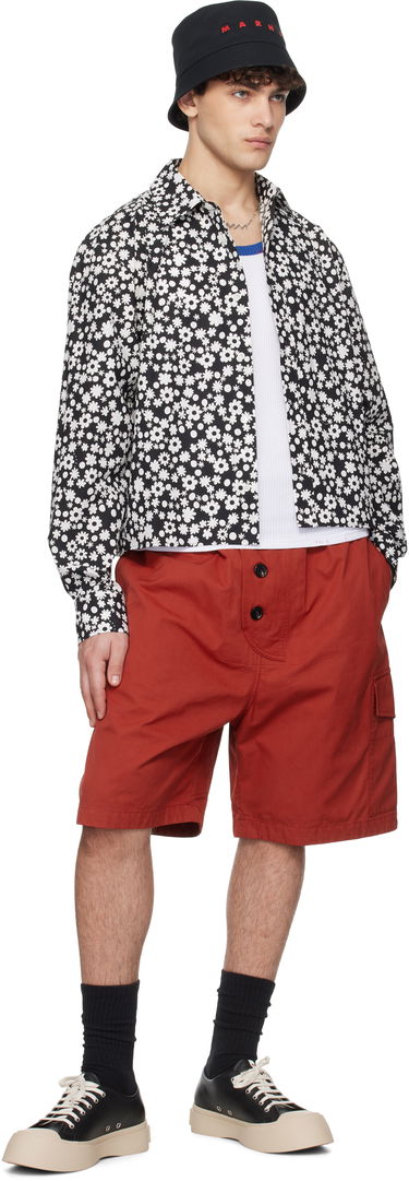 Sneakers og sko Marni Pablo Sneakers Brun | SNZU002002 P7226, 4