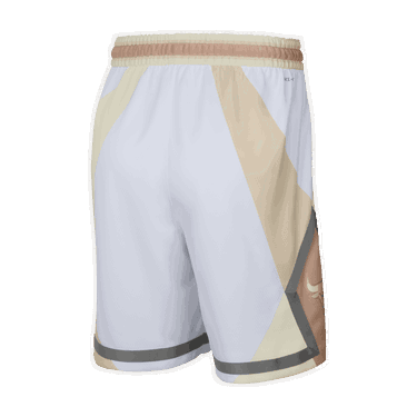 Shorts Nike Dri-FIT NBA Swingman Chicago Bulls City Edition 2024/25 Hvid | FQ4401-100, 2