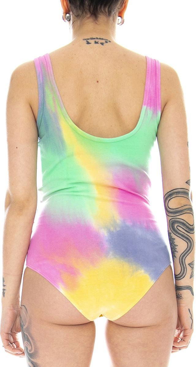 Krop Vans Aura Bodysuit Flerfarvet | vn0a4dqxvdu1, 1