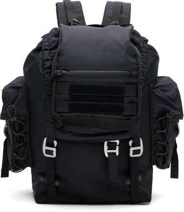 Rygsæk sacai Sacai Hike Tech Backpack Sort | 25-01014S, 0