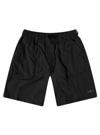 Shorts Y-3 Ripstop Shorts Sort | H63026