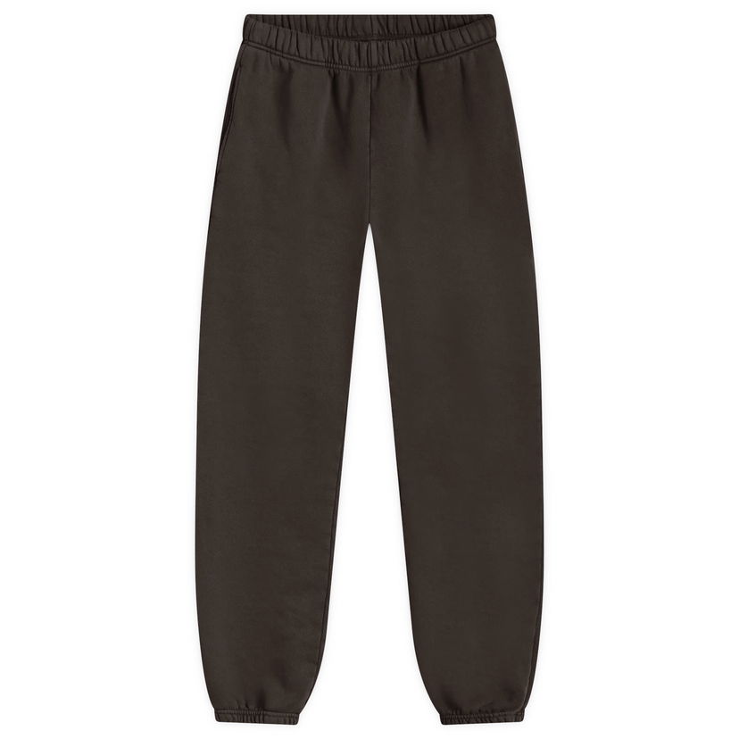 Joggingbukser LES TIEN Heavyweight Classic Sweatpants Brun | CF-3001-VTB