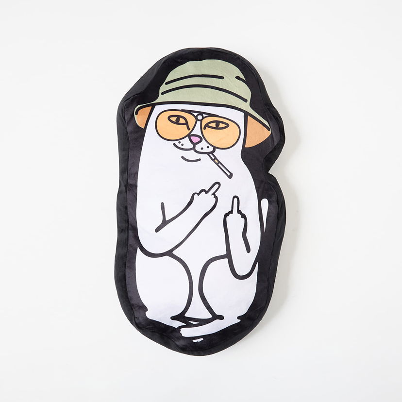 Home decor RIPNDIP RIPNDIP Nermal S Thompson Pillow Sort | RNDFALL25178