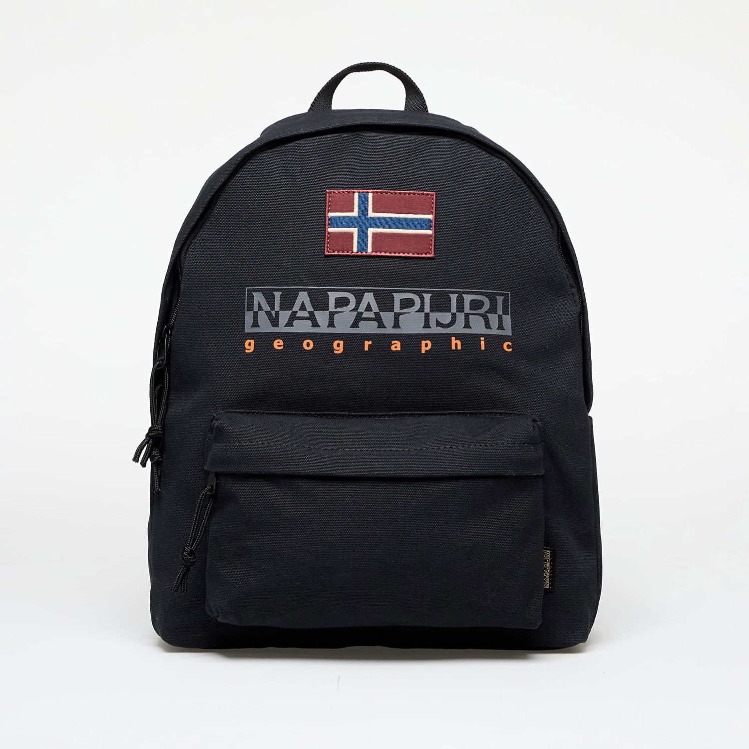 Rygsæk Napapijri Hering Backpack Black Sort | NP0A4G990411, 0