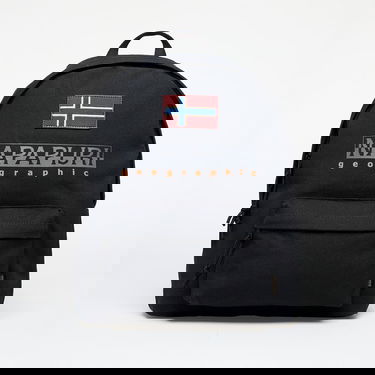 Rygsæk Napapijri Hering Backpack Black Sort | NP0A4G990411, 0
