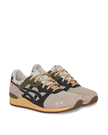 Sneakers og sko Asics SVD x  Gel-lyte III "Beige/Black" Beige | 1203A122 250, 3