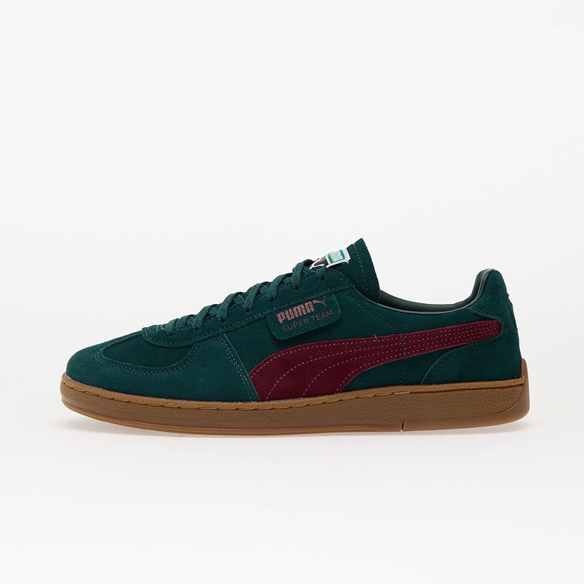 Sneakers og sko Puma Super Team Grøn | 40317104