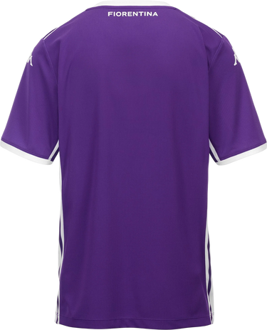 Jersey Kappa Kappa Fiorentina Home Jersey 2025/26 Lilla | 38234yw-a00, 2