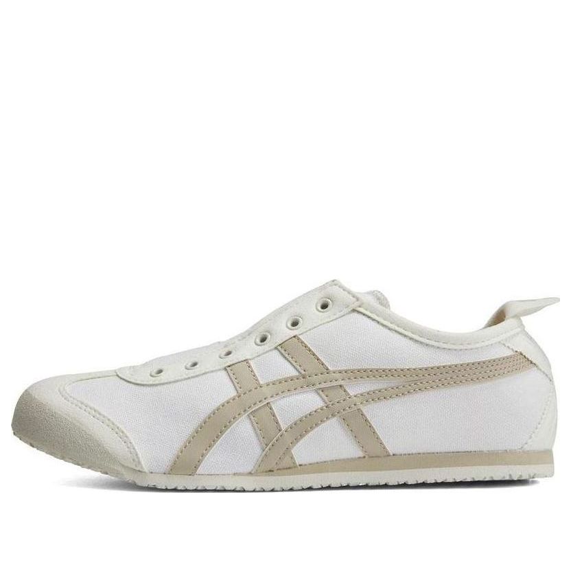 Sneakers og sko Onitsuka Tiger Mexico 66 Hvid | 1183B772-103, 0