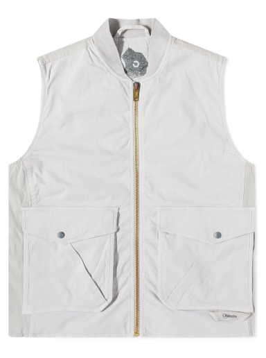 Vest Objects IV Life Cargo Vest Hvid | OBJ-002-208-16