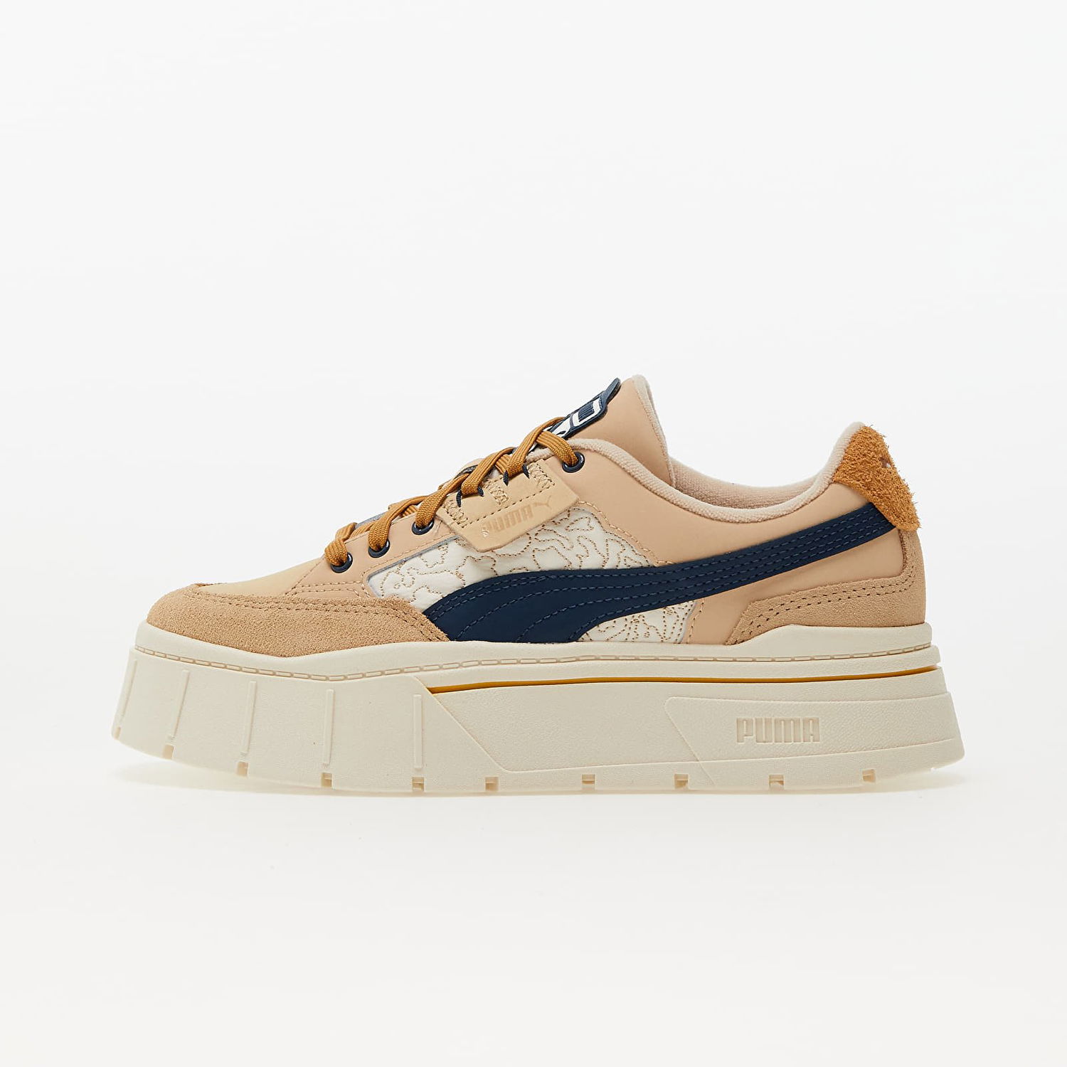 Sneakers og sko Puma Mayze Stack Il W Beige | 387263 01, 0