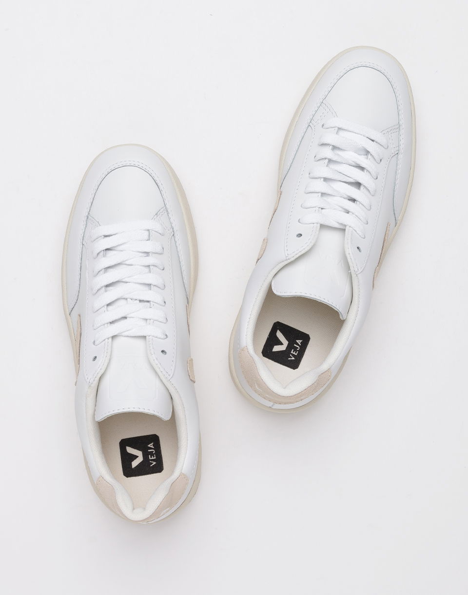 Sneakers og sko Veja V-12 Hvid | XD022335, 1