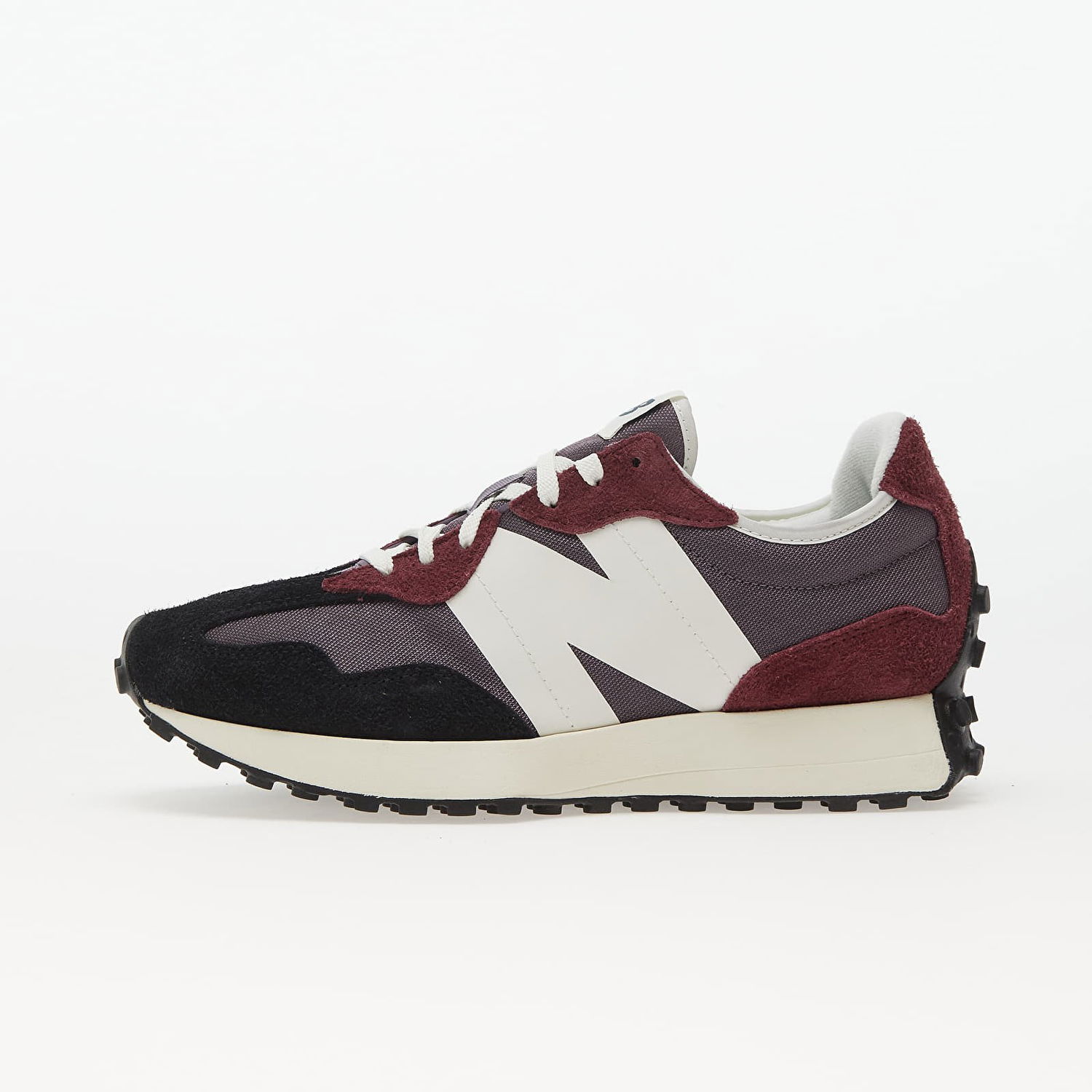 Sneakers og sko New Balance 327 Bourgogne | MS327HB, 0
