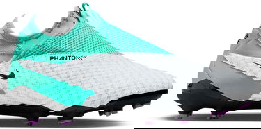 Sneakers og sko Nike Nike PHANTOM GX ACADEMY DF FG/MG Turkis | dd9472-300, 2