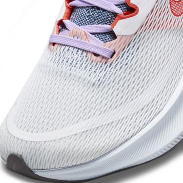 Sneakers og sko Nike Zoom Fly 4 W Hvid | CT2401-100, 4
