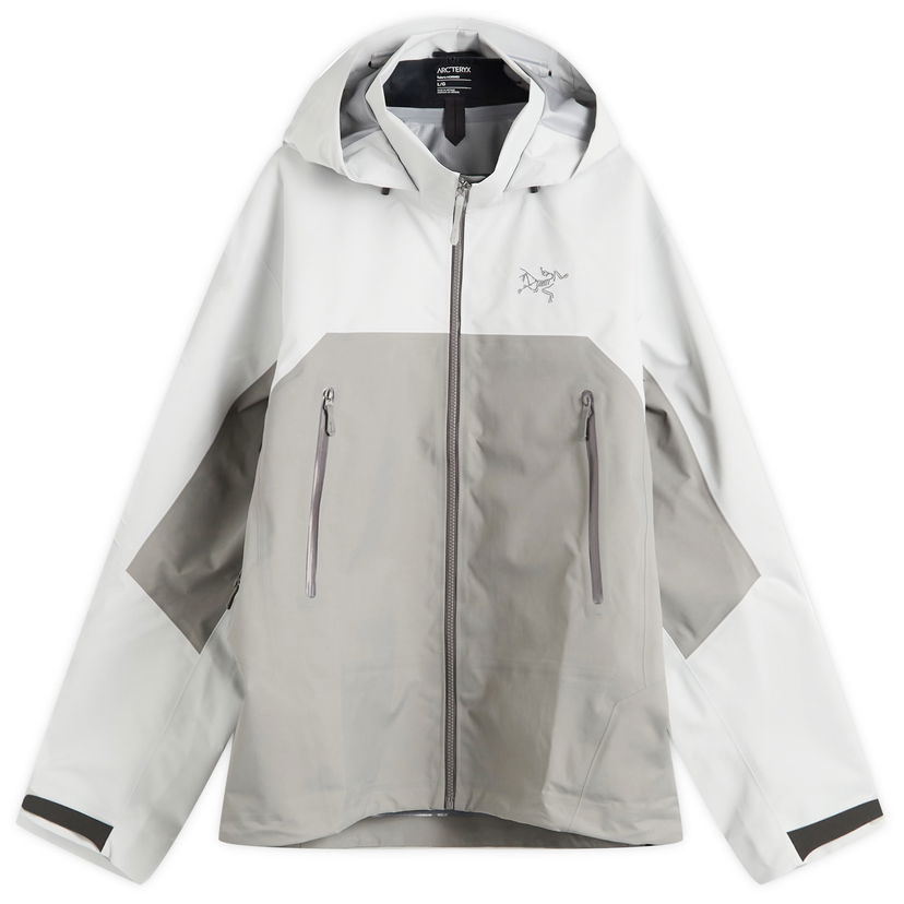 Jakke Arcteryx Men's Beta AR Gore-Tex Jacket Hvid | X000009906-022359