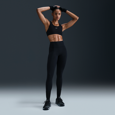 Leggings Nike Nike Universa High-Waisted Mid-Support Full-Length Leggings with Pockets Sort | HQ6810-010, 4