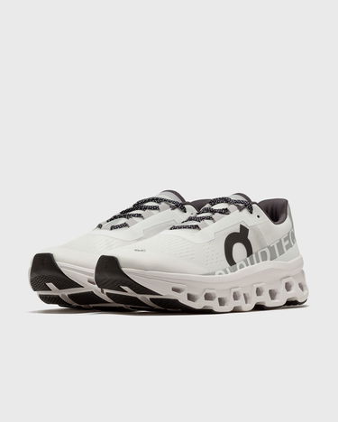 Sneakers og sko On Running Cloudmonster Hvid | 61-98288, 2