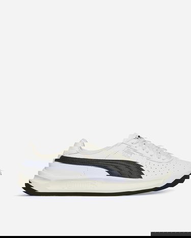 Sneakers og sko Puma GV Special Sneakers White / Navy Hvid | 396509-04, 1