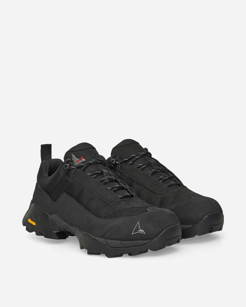 Sneakers og sko ROA Katharina Boots Sort | NBUW1394FA229 BLK0001