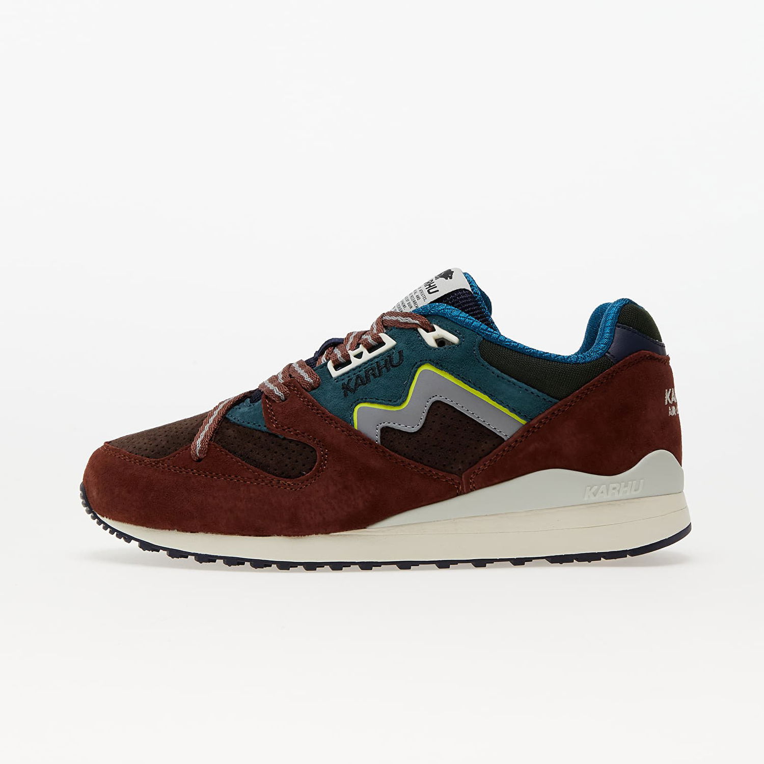 Sneakers og sko Karhu Synchron Classic Classic Cappuccino/ Foggy Dew Bourgogne | F802679, 0