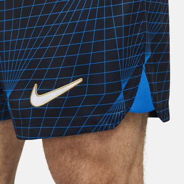 Shorts Nike Dri-FIT Chelsea FC 2023/24 Stadium Away Shorts Mørkeblå | DX2705-427, 2