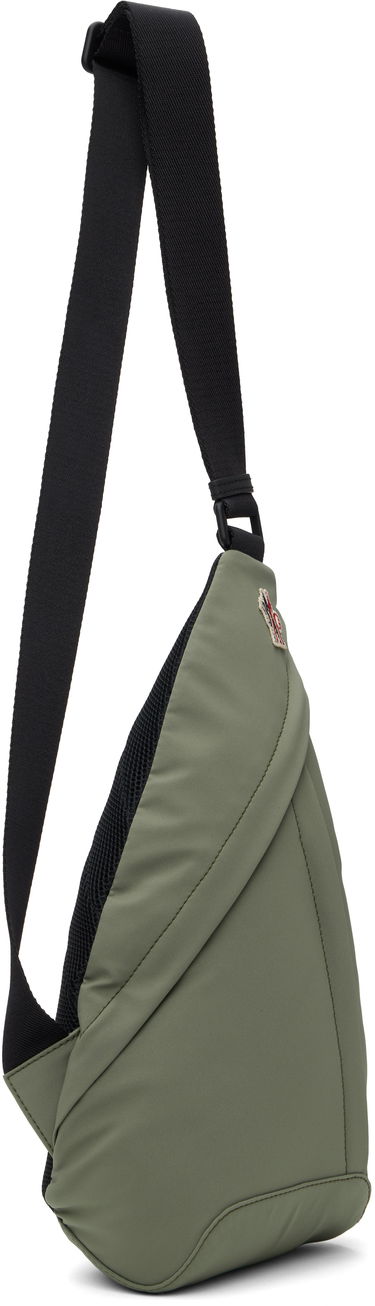 Taljetaske Moncler Moncler Grenoble Water-Repellent Crossbody Backpack Grøn | K10975L00003M6708, 1
