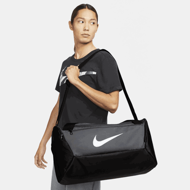 Rejsetaske Nike Brasilia 9.5 41L Grå | DM3976-026, 0