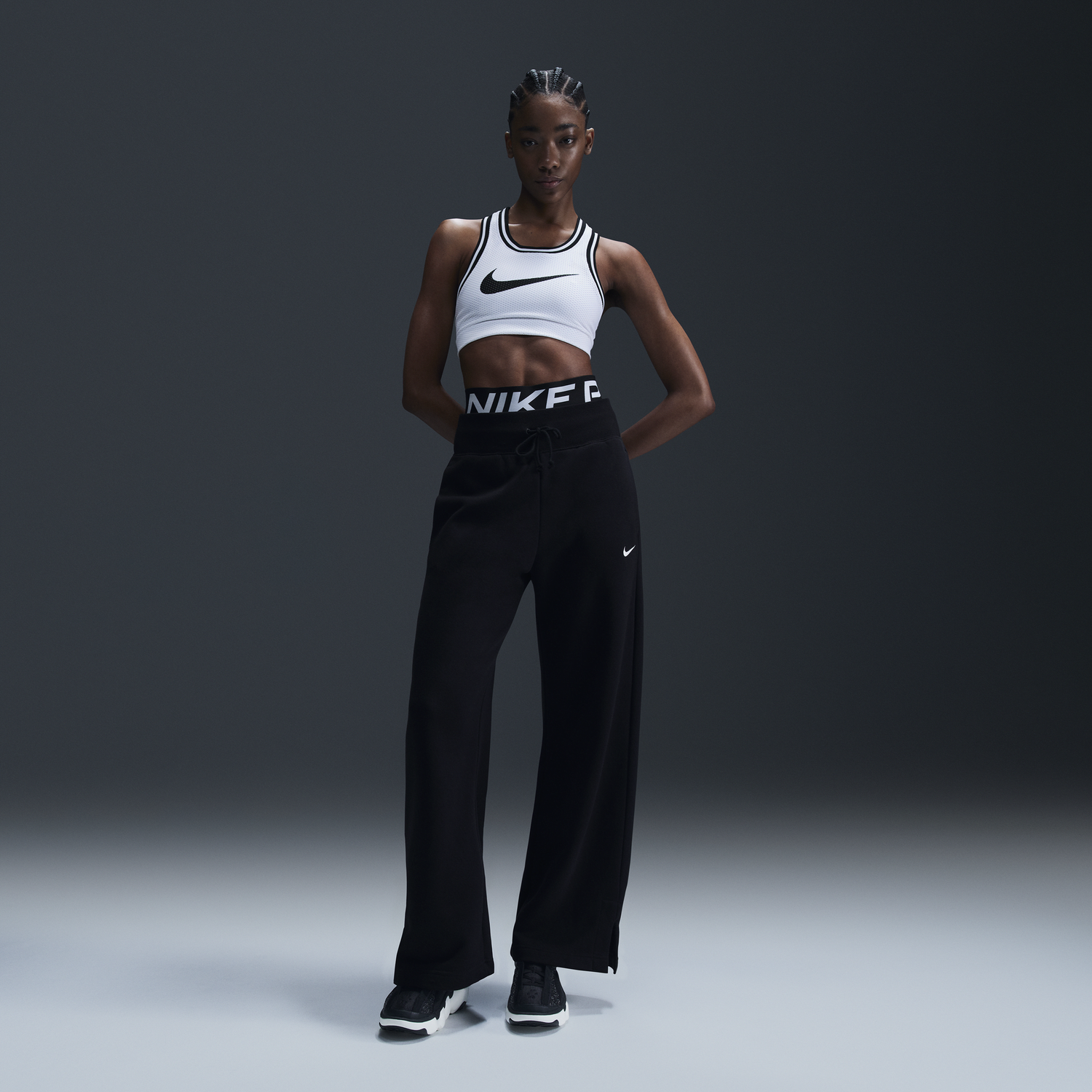 Bh Nike bras Hvid | FV6275-100, 1