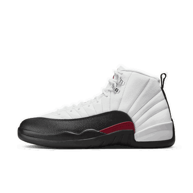 Sneakers og sko Jordan Air Jordan 12 Retro "Red Taxi" Sort | CT8013-162, 4