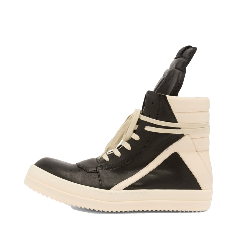 Sneakers og sko Rick Owens Rick Owens Geobasket, Size EU 40 Sort | RU02E1894-LGYLPO-0611