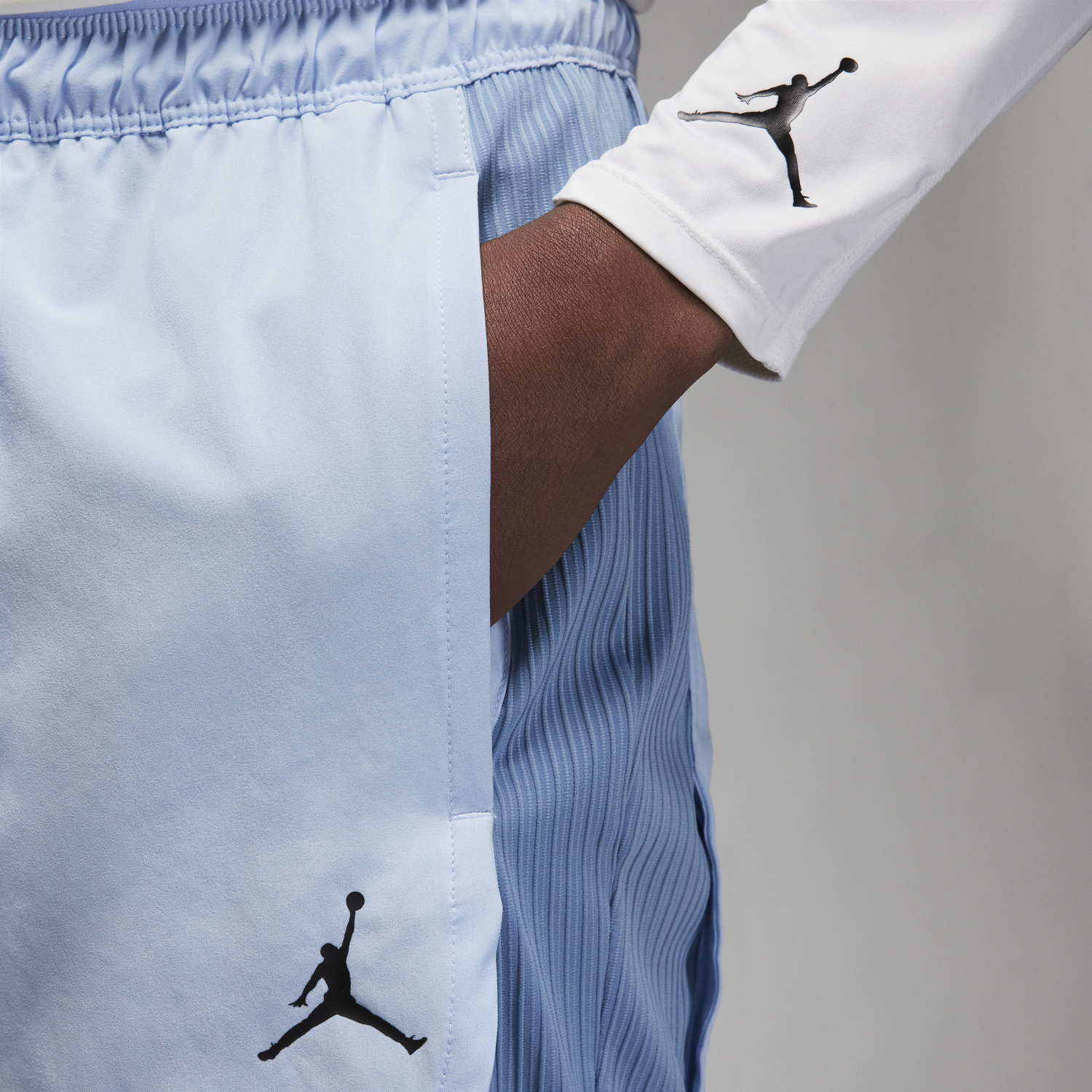 Shorts Jordan Dri-FIT Sport Blå | DZ0573-425, 1