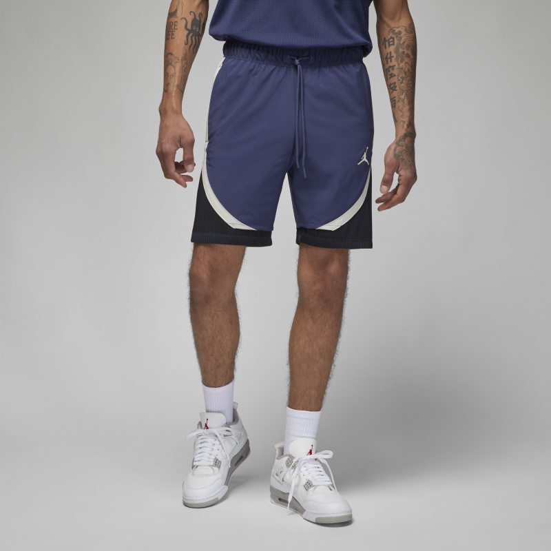 Shorts Jordan Dri-FIT Quai 54 Shorts Lilla | DV6286-511, 0