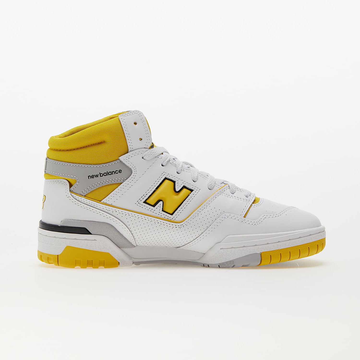 Sneakers og sko New Balance 650R "Honeycomb" Gul | BB650RCG, 1
