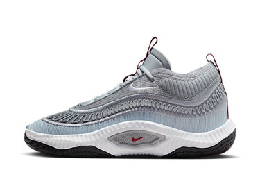 Sneakers og sko Nike Cosmic Unity 3 "Flt Silver/Pure Platinum/Varsity Red/Cement Grey/White"BLACK" Grå | DV2757-005, 2