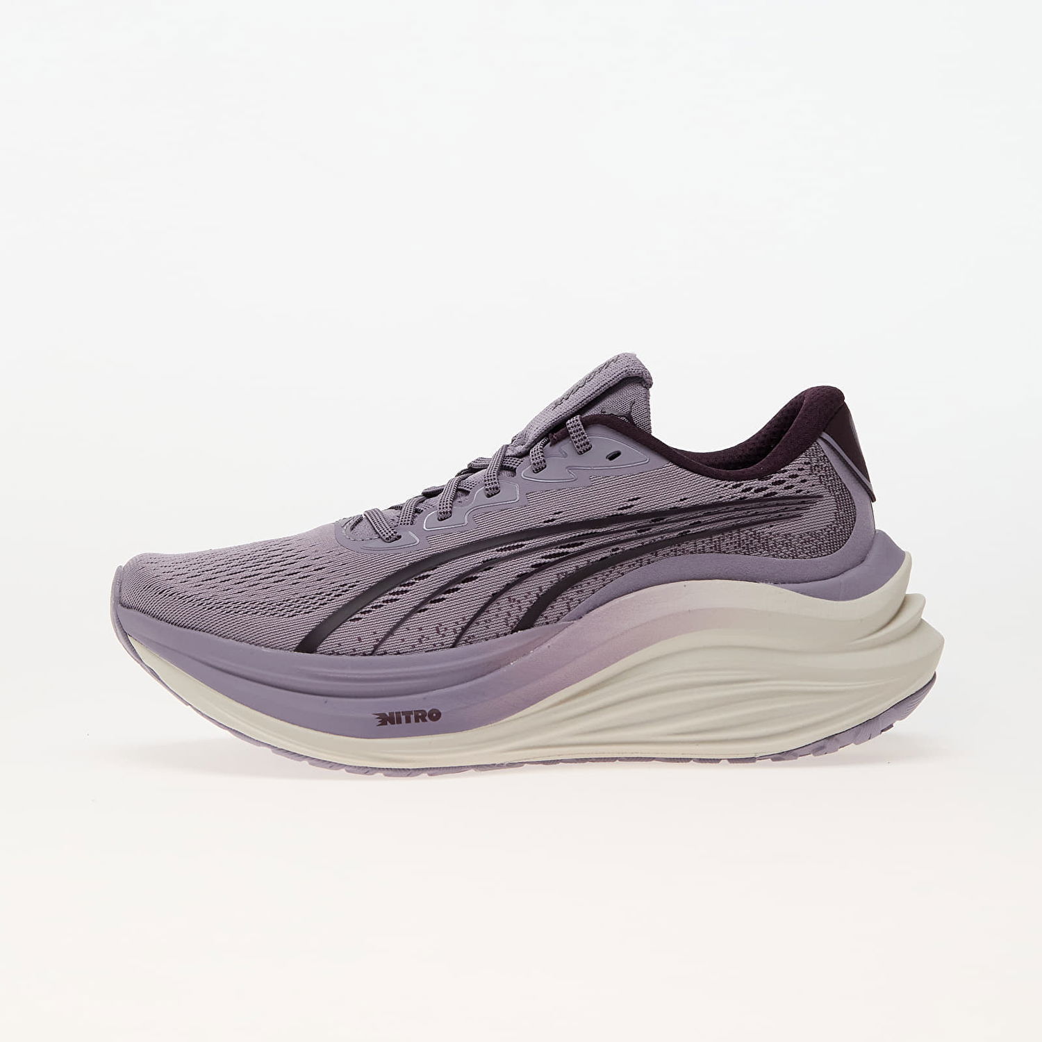 Sneakers og sko Puma MagMax Nitro Wns Pale Plum-Midnight Plum Lilla | 31008903, 0
