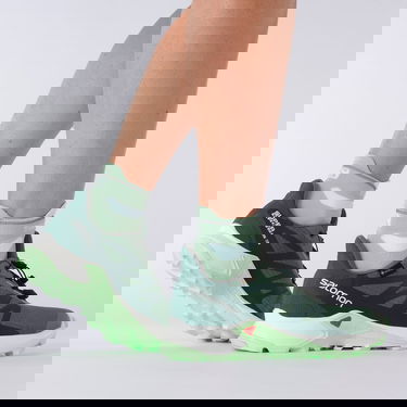 Sneakers og sko Salomon Supercross 3 GTX W Grøn | l41607400, 2