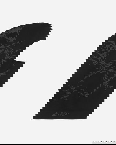 Tørklæde ROA Balaclava Sort | OBMW201YA01 BLK0001, 4